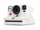 Polaroid Fotokamera Now+ Weiss, Detailfarbe: Weiss, Blitz integriert