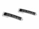 EPOS - Name plate set for headset - for