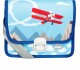 FUNKI     Kindergarten-Tasche   Airplane - 6020.025  hellblau         265x200x700mm