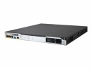 Hewlett Packard Enterprise HPE MSR3024 - Router - GigE - an Rack montierbar