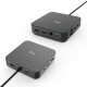 i-tec Dockingstation USB-C HDMI Dual DP, PD 100W, Ladefunktion