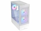 Lian Li PC-Gehäuse LANCOOL 205 Mesh C, Unterstützte Mainboards