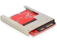 DeLock 2.5"-Adapterplatine mSATA - SATA, Zubehörtyp
