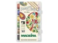 Madeira Stick-, Quilt und Overlockgarn Decora 12