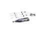 Dremel Multifunktionswerkzeug-Set Lite 7760 EU, 2 Ah, 3.6 V