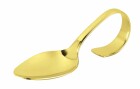 Paderno Fingerfood-Löffel 12 cm 1 Stück, Gold, Produkttyp