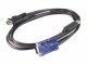 APC KVM-Kabel AP5261, Länge: 760 cm