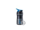 Blender Bottle Shaker & Trinkflasche SportMixer Flip 590 ml, Black/Blue