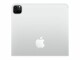 Image 4 Apple iPad Pro 11-inch Wi-Fi + Cellular 256GB Silver 4th
