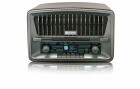 Roadstar DAB+ Radio HRA-270 Braun, Radio Tuner: FM, DAB+