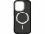 Bild 0 Nudient Back Cover Form MagSafe iPhone 15 Pro Black