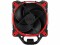 Bild 5 Arctic Cooling CPU-Kühler Freezer 34 eSports DUO Rot, Kühlungstyp