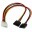 Bild 4 STARTECH 12LP4 TO 2X SATA POWER YCABLE 