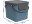 Bild 3 Rotho Recyclingbehälter Albula 40 l, Blau/Grau/Schwarz, Material