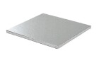 Decora Tortenplatte 20 x 20 cm, Silber, Produkttyp: Tortenplatte