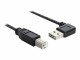 Bild 3 DeLock USB 2.0-Kabel EASY-USB USB A - USB B