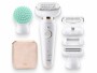 Braun Epilierer-Set Silk-épil 9 Flex 9020, Stromversorgung