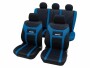 HP Autozubehör Sitzbezug Super Speed 11-teilig, Blau, Anzahl Teile: 11