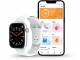 KSiX Smartwatch Urban 4 White, Touchscreen: Ja