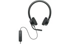 Dell Headset Pro Stereo WH3022, Microsoft Zertifizierung: für