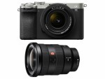 Sony Fotokamera Alpha 7CII Kit 28-60mm 16-35mm F/2.8 GM