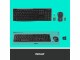 Bild 8 Logitech Tastatur-Maus-Set MK270 US-Layout, Maus Features
