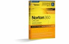 Symantec Norton Norton 360 Deluxe inkl. Utilities Ultimate Box, 5