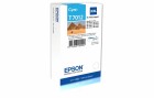 Epson Tinte C13T70124010 Cyan, Druckleistung Seiten: 3400 ×