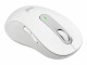 Logitech SIGNATURE M650 WIRELESS MOUSE OFF-WHITE - EMEA NMS