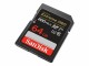 Bild 5 SanDisk SDXC-Karte Extreme PRO 64 GB, Speicherkartentyp: SDXC (SD