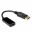 Bild 3 Value Adapterkabel DP - HDMI ST/BU, 0.15m