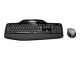 Logitech Wireless Desktop MK710 - Keyboard and mouse set
