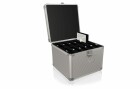 RaidSonic ICY BOX Schutzkoffer IB-AC628 2.5"/3.5", Zubehörtyp