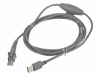 Datalogic ADC Datalogic Anschlusskabel CAB-426E2 USB, Zubehörtyp: Kabel