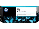 HP Inc. HP Tinte Nr. 745 (F9K05A) Matte Black, Druckleistung Seiten