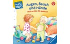 Ravensburger Bilderbuch ministeps: Augen, Bauch und Hände, Thema