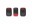 Image 8 Joby Wavo AIR - Microphone system - black, red
