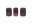 Image 9 Joby Wavo AIR - Microphone system - black, red