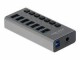 DeLock USB-Hub 63669 USB 3.0 - 7x Type-A