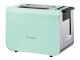 Bild 1 Bosch Toaster TAT8612 Mint