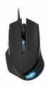 SHARKOON SHARK FORCE II BLACK GAMING MOUSE NMS IN PERP