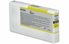 Epson Tinte C13T653400 Yellow, Druckleistung Seiten: ×