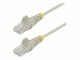 STARTECH CAT6 CABLE - 1.5 M - GREY