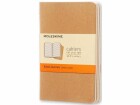 Moleskine Notizbuch A6 Liniert