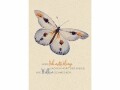 Natur Verlag Motivkarte Schmetterling 17.5 x 12.2 cm, Papierformat: 17.5