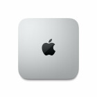 Schulversion: Apple Mac Mini Silber, M1 Chip 8-Core CPU und 8-Core GPU,  8 GB RAM, 256 GB (MGNR3)