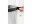 Bild 1 Brabantia Wäschesammler Weiss, 60 l, Detailfarbe: Weiss, Orange