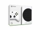 Microsoft Spielkonsole Xbox Series S 512 GB, Plattform: Xbox