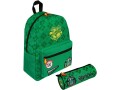 Undercover Schulrucksack-Set Slytherin, Altersempfehlung ab: 6