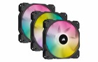 Corsair PC-Lüfter iCUE SP120 RGB ELITE Performance PWM 3-Pack